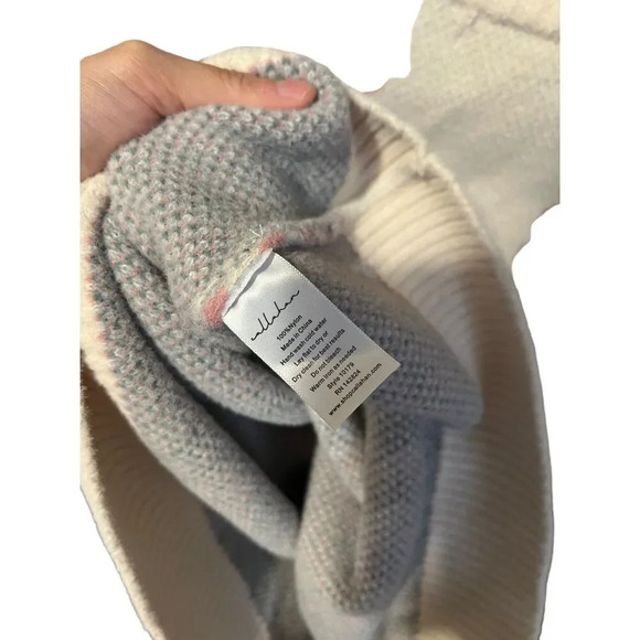 Callahan Plaid Turtleneck Multi Sweater NWT Size Large - Picture 6 of 6